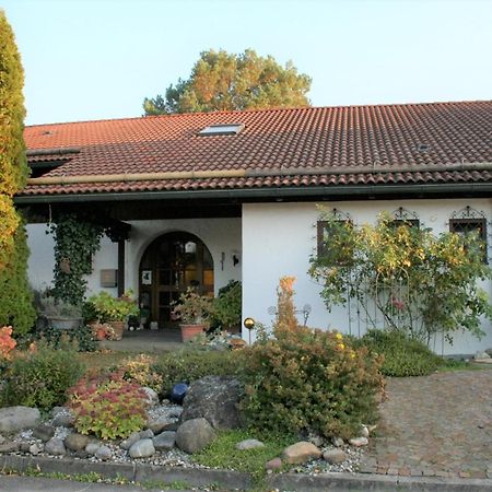 Ferienwohnung Sabine 派廷 外观 照片